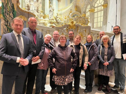 Nominierungsbild Sächsischer Bürgerpreis